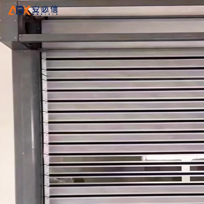 巴彦淖尔市涡轮硬质高速门
