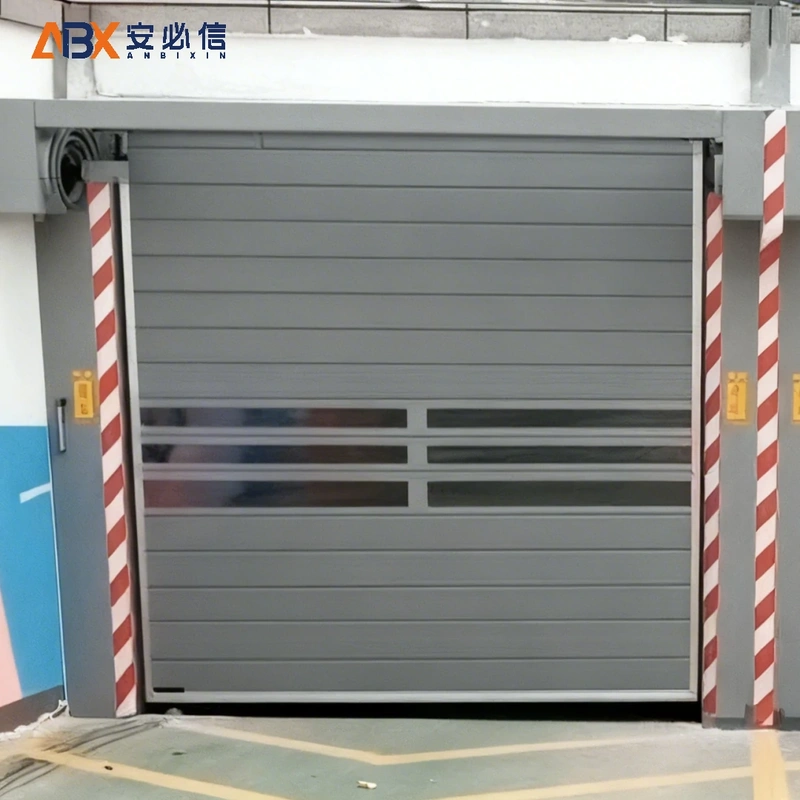 巴彦淖尔市铝制高速门